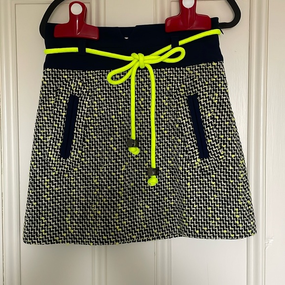 Milly Roberta Tweed Skirt - Picture 1 of 8